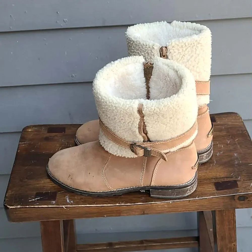UGG these boots